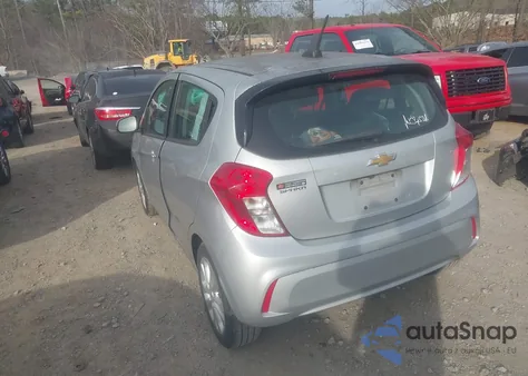 2020 Chevrolet Spark Fwd 1Lt Automatic z USA, uszkodzony, nr VIN KL8CD6SA0LC479123